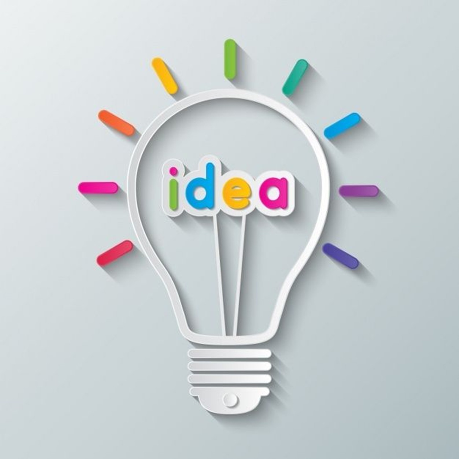 Tú pones la idea, nosotros la hacemos realidad