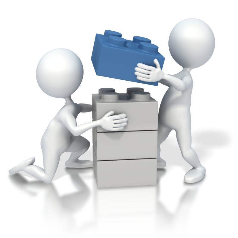 Figura de una persona pensativa junto a un signo de interrogación rojo.